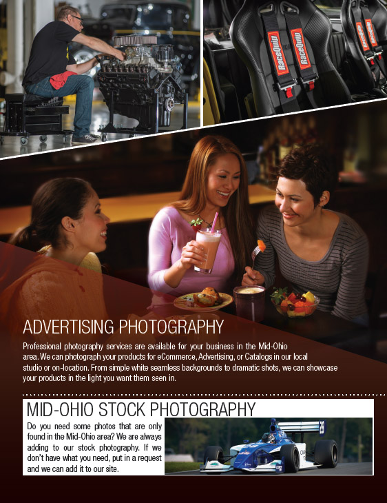 Photography Brochure