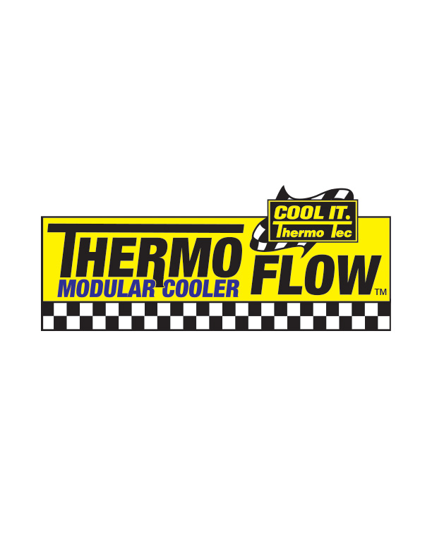 Thermo-Tec Thermo Flow Logo