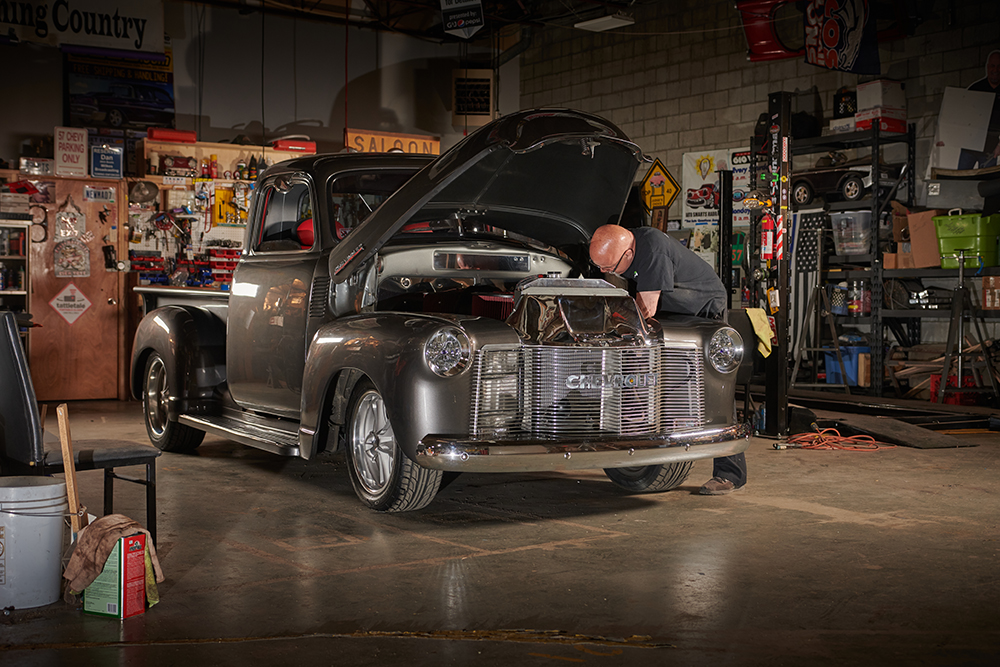 1948 Chevy Truck