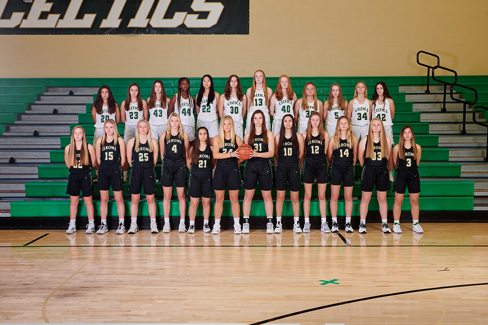 Girls Basketball Teams