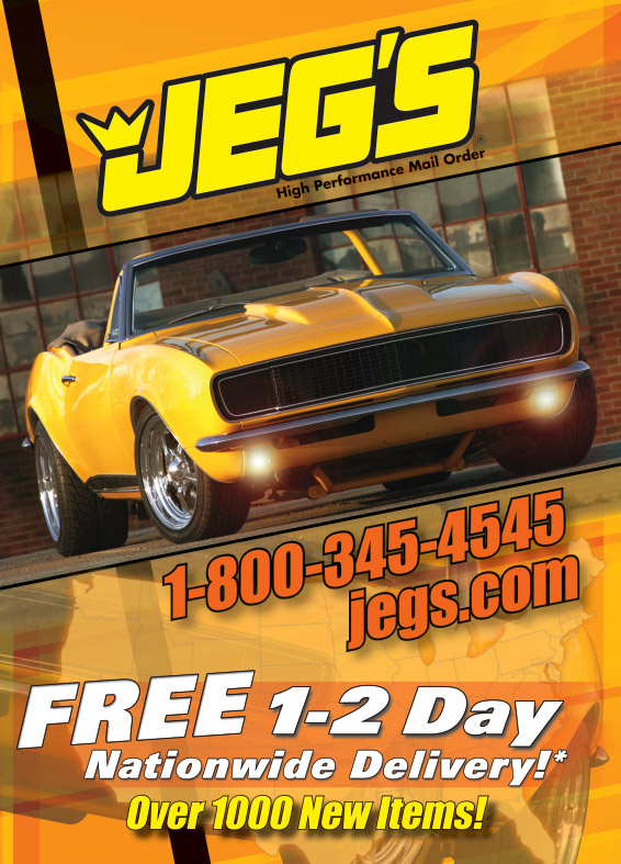 JEGS Parts Catalog